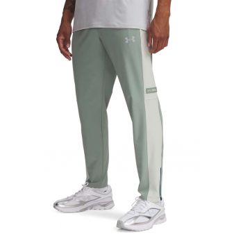 Pantaloni tricotati cu talie elastica - pentru fitness