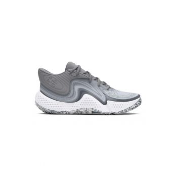 Pantofi mid-cu pentru baschet Spawn 6