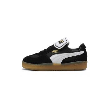 Pantofi sport cu detalii de piele intoarsa Palermo Moda