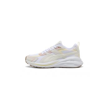 Pantofi sport cu detalii din piele intoarsa Hypnotic LS