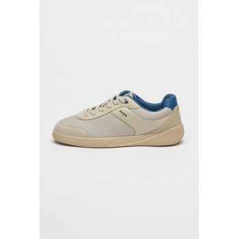 Pantofi sport cu detalii logo Riven