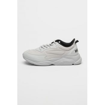 Pantofi sport cu logo Leon