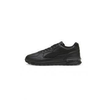 Pantofi sport de piele ecologica Graviton