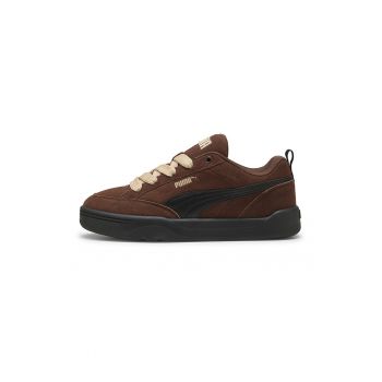 Pantofi sport de piele intoarsa Park