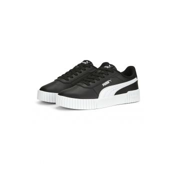 Pantofi sport de piele si piele ecologica Carina 2.0