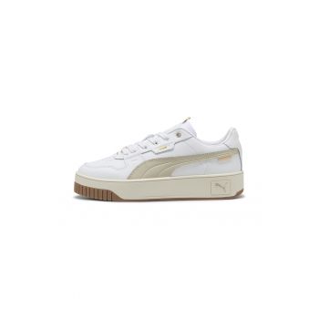 Pantofi sport de piele si piele ecologica Carina Street Lux