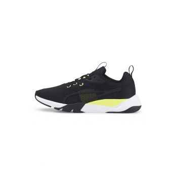 Pantofi sport de plasa cu logo Zora