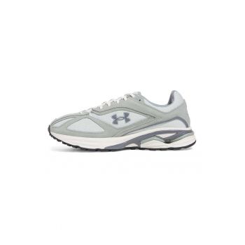 Pantofi sport low-cut cu garnituri din piele Apparition