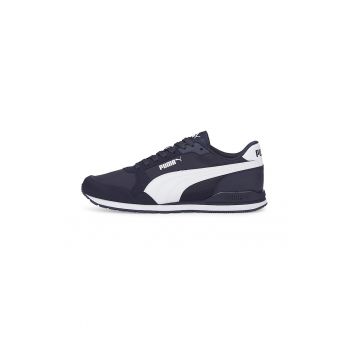 Pantofi sport unisex de piele ecologica si material textil ST Runner v3