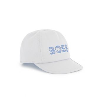 Sapca baseball ajustabila cu imprimeu logo