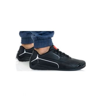 Tenisi barbati -  Sintetic - Negru -