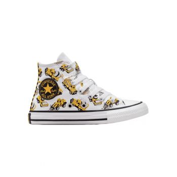 Tenisi copii  Chuck Taylor All Star Construction Truck Easy-On