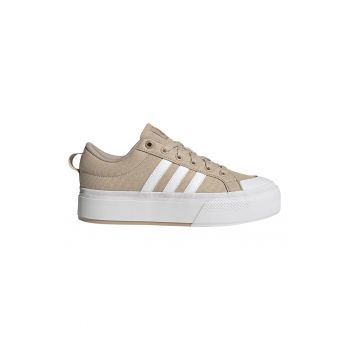 Tenisi cu talpa flatform Bravada 2.0