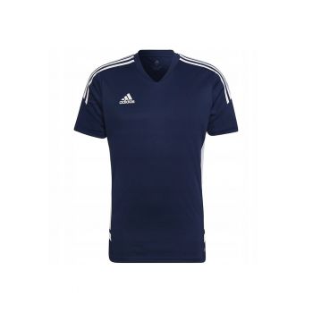Tricou barbati -  Condivo 22 - Poliester - Bleumarin/Alb -
