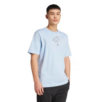 Tricou cu logo C Earth