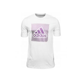Tricou cu logo  mare - Bumbac
