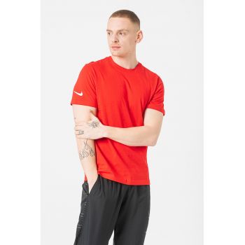 Tricou de bumbac pentru fotbal Park20