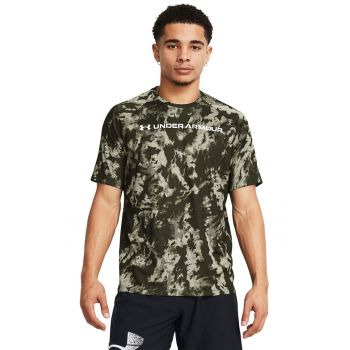 Tricou lejer pentru antrenament Tech™ ABC Camo