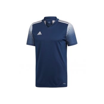 Tricou pentru barbati -  Albastru/Alb - S