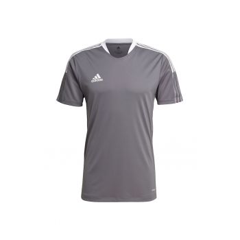 Tricou pentru barbati -  Poliester - Gri