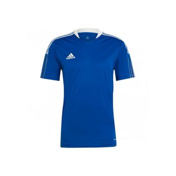 Tricou sport  albastru