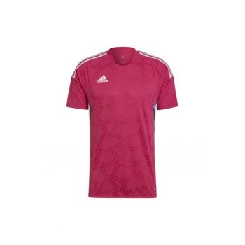 Tricou sport barbati  Condivo 22 - Poliester - rosu -