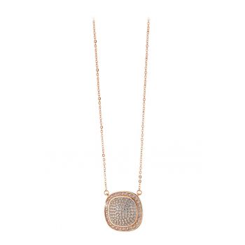 Colier placat cu aur de 18K