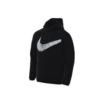 Hanorac  pentru Fitness - FZ1072-010 - XS INTL - Negru