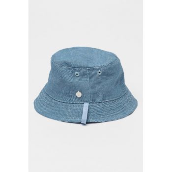 Palarie bucket din bumbac si in