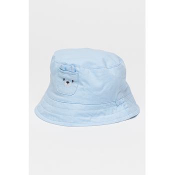 Palarie bucket din bumbac