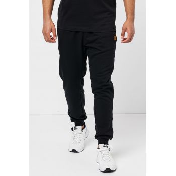 Pantaloni cu snur de ajustare interior si tehnologie Dri-Fit pentru tenis Heritage