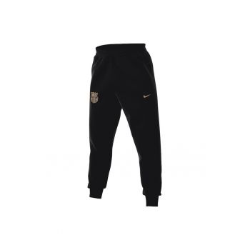 Pantaloni  pentru Barbati - fcb mnsw tech flc jgr pant - FN8487-010 - XS INTL - Negru