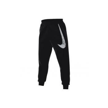 Pantaloni  pentru Barbati - m nk tf pant swoosh tpr - FZ1074-010 - XS INTL - Negru