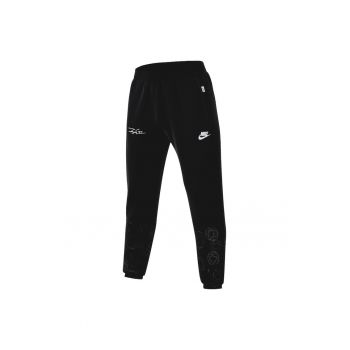 Pantaloni  pentru Nsw Other Sports - M NSW BREAKING LND WR PANT - HF7822-010 - XS INTL - Negru