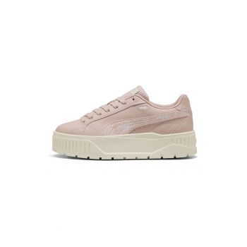 Pantofi sport cu garnituri de piele Karmen II