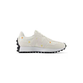 Pantofi sport cu garnituri din piele
