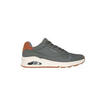 Pantofi sport cu insertii de piele intoarsa Uno-Suited On Air