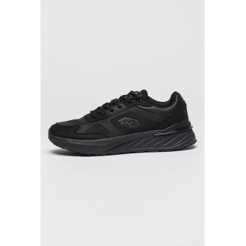 Pantofi sport cu insertii de plasa Maran