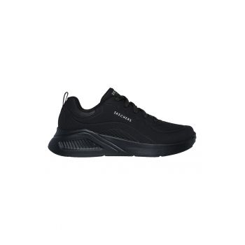 Pantofi sport cu model uni Uno Lite
