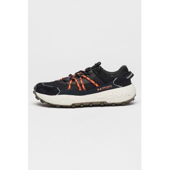 Pantofi sport cu strat exterior de piele intoarsa Fat Tire Venture Pro