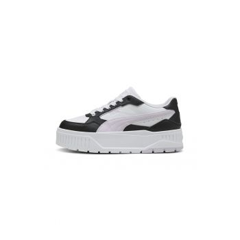 Pantofi sport cu talpa flatform Karmen II Idol