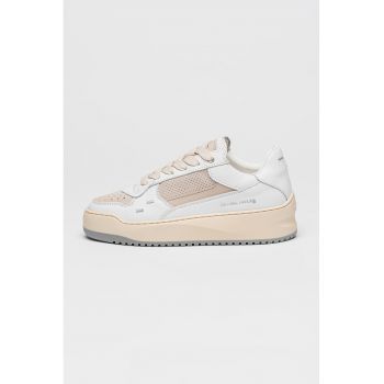 Pantofi sport de piele Avenue Mix