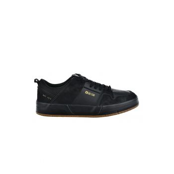 Pantofi sport de piele ecologica