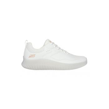 Pantofi sport de piele ecologica