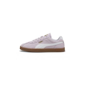 Pantofi sport de piele intoarsa Club II Intense