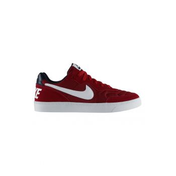 Pantofi sport de piele intoarsa cu garnituri din material textil Tiempo Trainer
