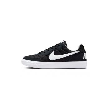 Pantofi sport de piele intoarsa cu garnituri din material textil Tiempo Trainer