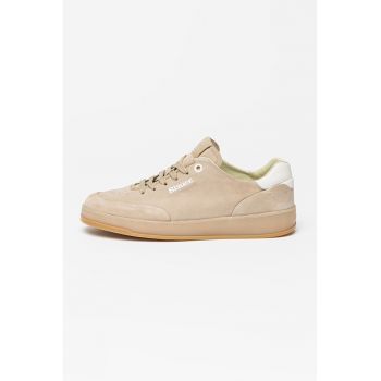 Pantofi sport de piele intoarsa Farrell