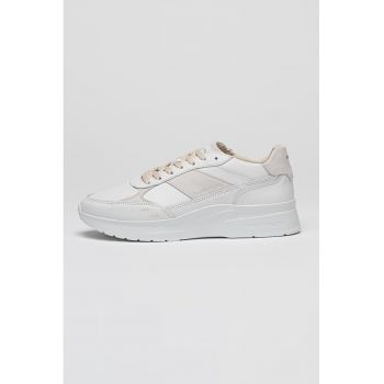 Pantofi sport de piele Jet Runner