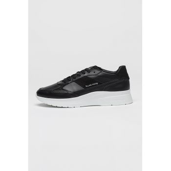 Pantofi sport de piele Jet Runner